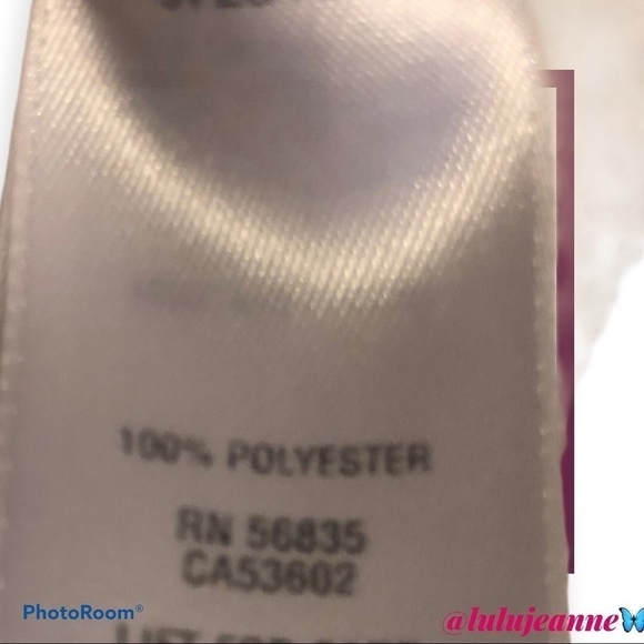 CABELA’S white full zip jacket special edition - Picture 5 of 7